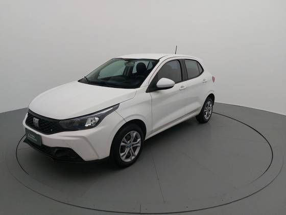 FIAT ARGO 1.0 FIREFLY FLEX DRIVE MANUAL